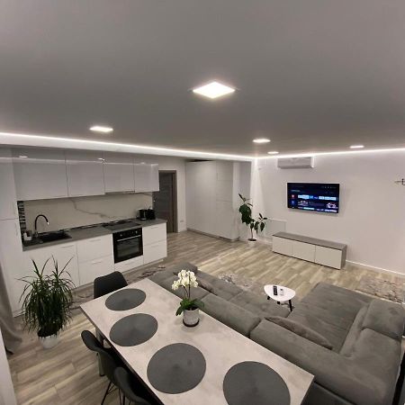 Lora Studio Apartment Suceava Luaran gambar