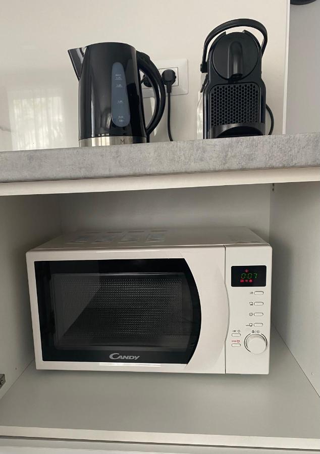Lora Studio Apartment Suceava Luaran gambar
